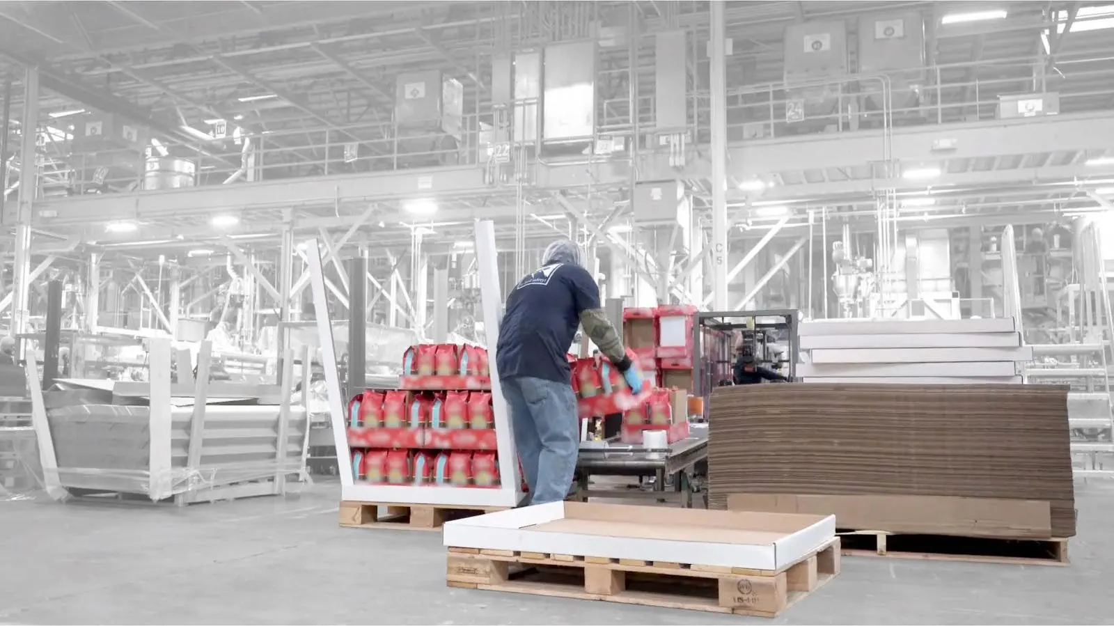 Pallet Stacking Security: Revealing 5 MSDs Details