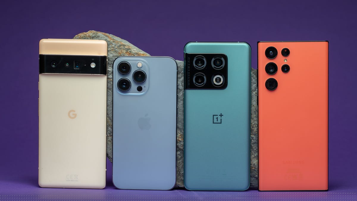 Finest Cellphone to Purchase for 2024