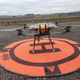 The Hybrid Octoper UAS from Aeronautics The Hybrid Octoper UAS from Aeronautics