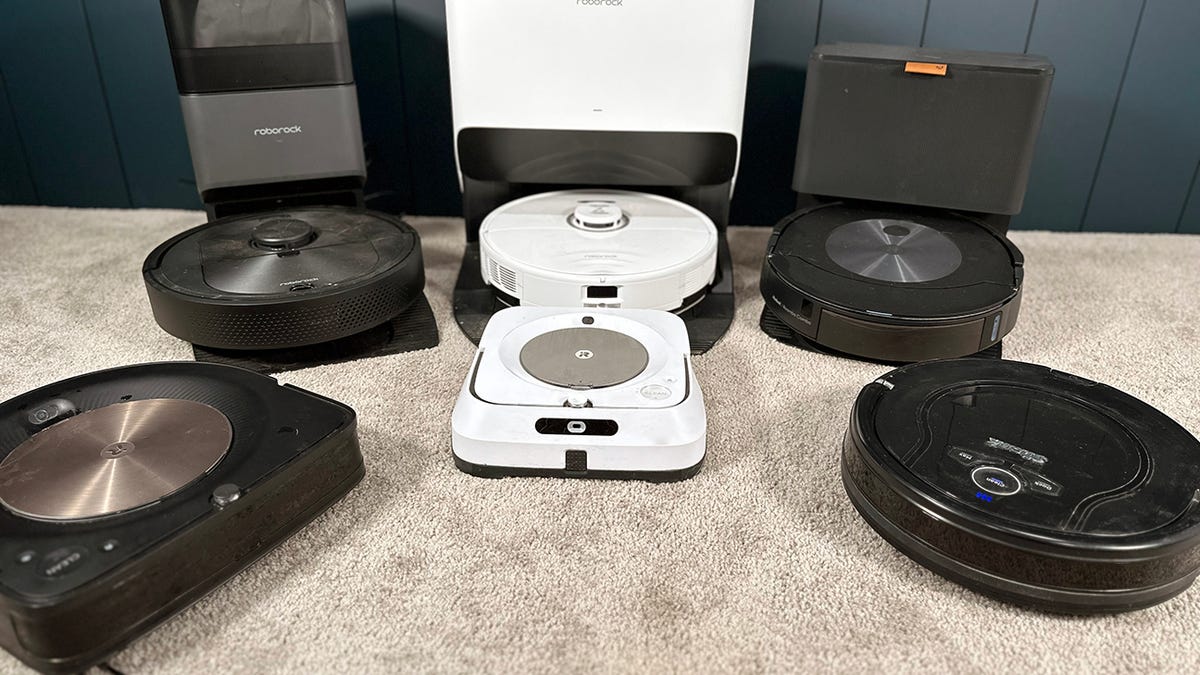3 robotic vacuum procuring ideas I want I knew earlier than shopping for one