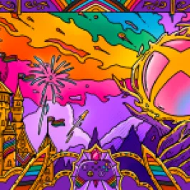 Collectively We Thrive: Celebrating the Pleasure of the LGBTQIA+ Neighborhood in Gaming